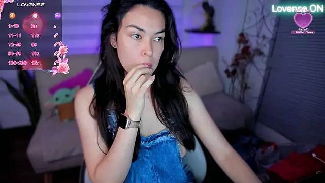 Lunlunera's Live XXX Chat