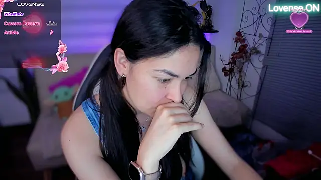 Chat XXX en directo de Lunlunera
