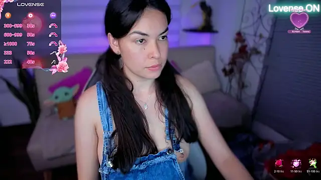 Lunlunera's Live XXX Chat