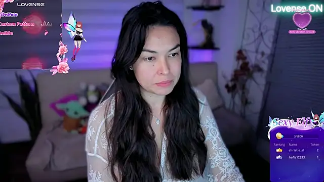 Lunlunera's Live XXX Chat
