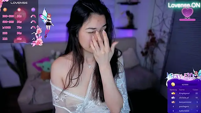 Lunluneran Live XXX chat