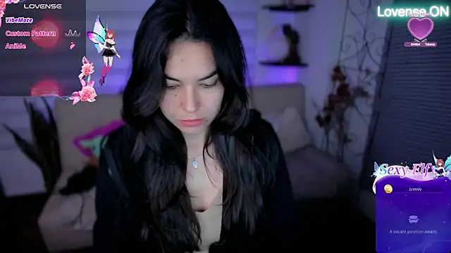 Lunlunera's Live XXX Chat