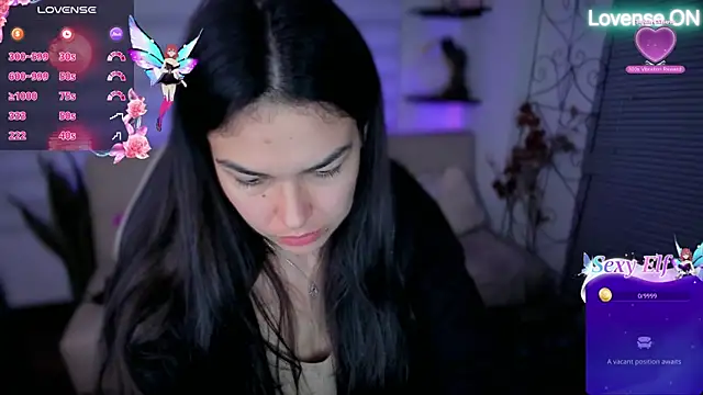 Chatroom en direct de Lunlunera