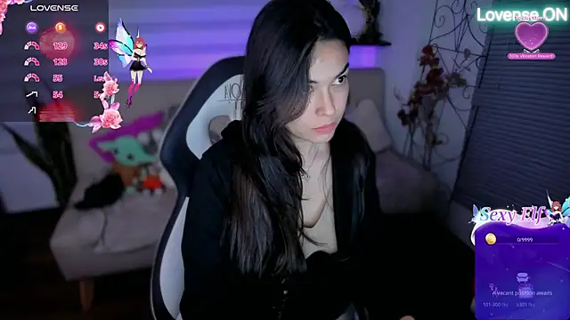 Lunlunera Live XXX-Chat
