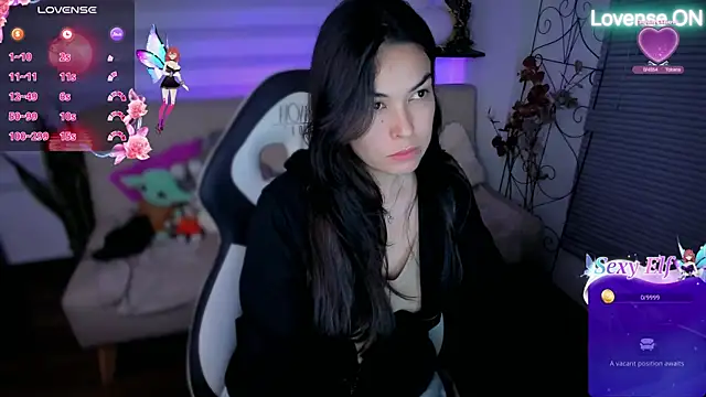 Lunlunera Adlı Modelin Canlı XXX Sohbeti
