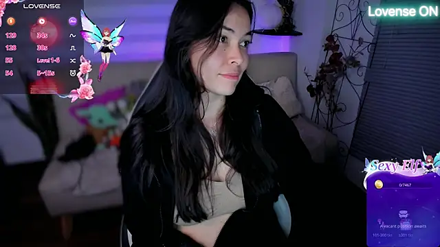 Chat XXX ao vivo de Lunlunera