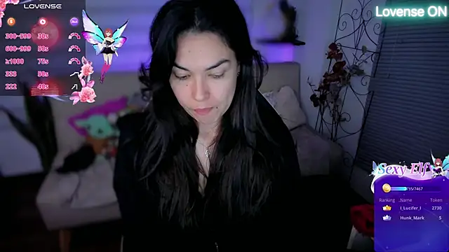 Lunluneran Live XXX chat