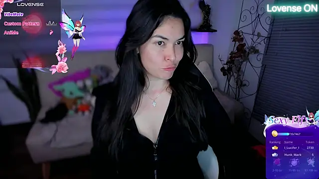Chat XXX en directo de Lunlunera