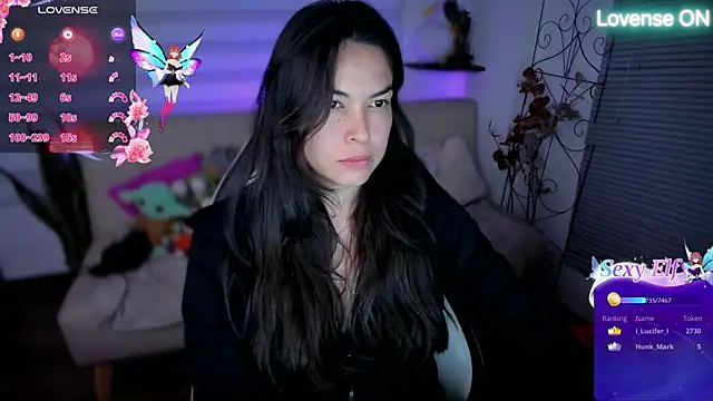Lunlunera Live XXX Chat