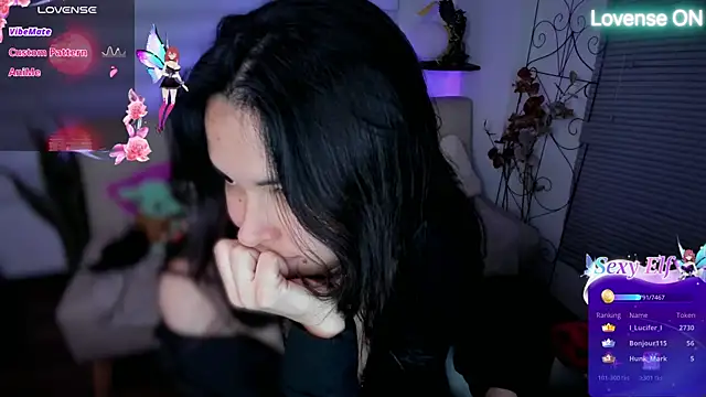 Chat XXX en directo de Lunlunera