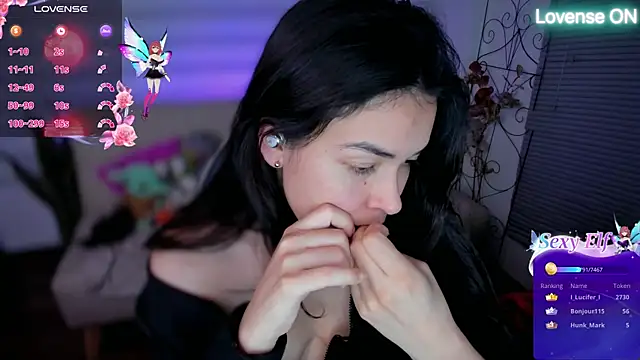 Živý XXX chat Lunlunera