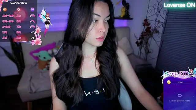 Lunlunera Live XXX-chat