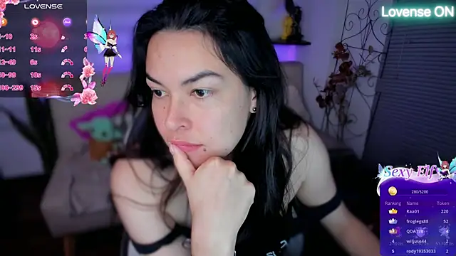 Chat XXX en directo de Lunlunera