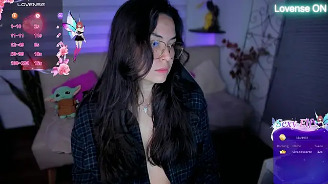 Lunlunera's Live XXX Chat