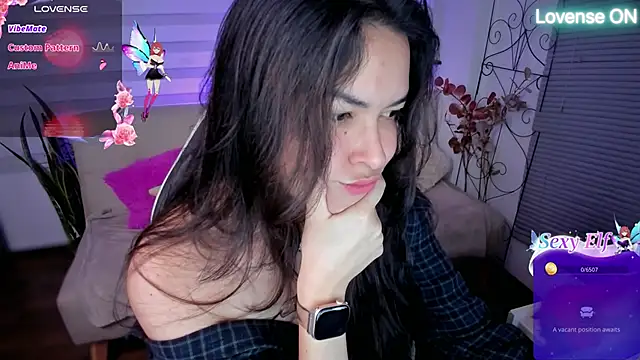 Lunlunera – Live XXX-chat