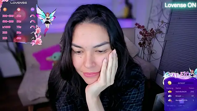 แชท XXX สดของ Lunlunera