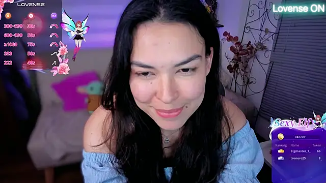 Chat XXX en directo de Lunlunera