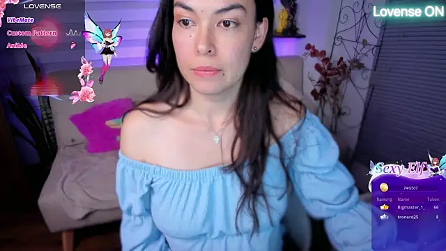 Lunlunera Chat XXX live