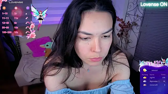 Lunlunera Adlı Modelin Canlı XXX Sohbeti