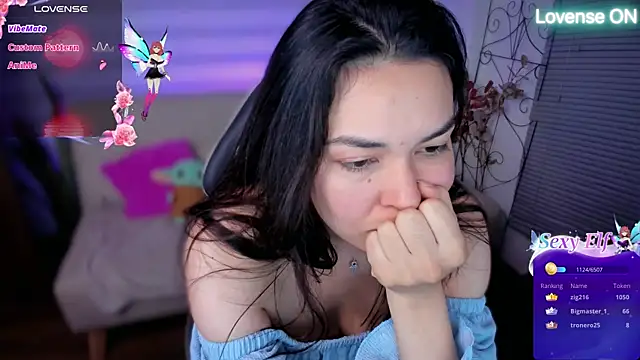 Lunlunera Live XXX Chat