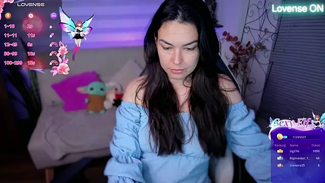 Lunlunera 라이브 XXX 채팅