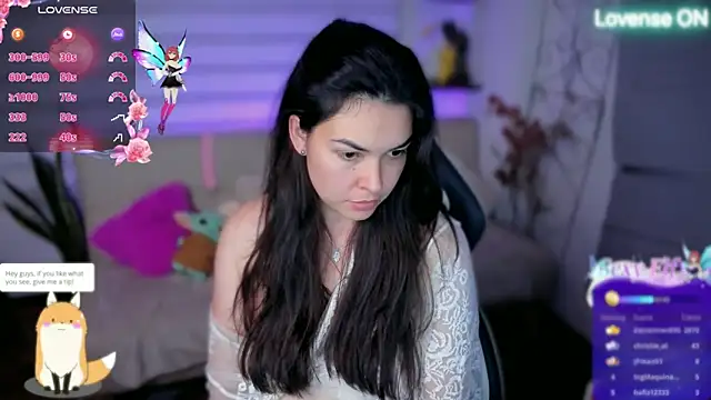 Lunlunera's Live XXX Chat
