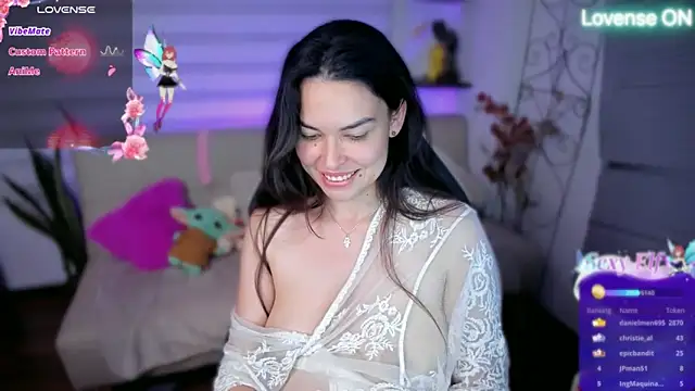 Lunlunera 라이브 XXX 채팅