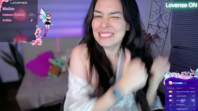 Lunlunera Chat XXX in diretta