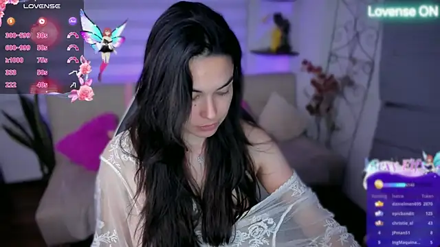 Lunlunera's Live XXX Chat
