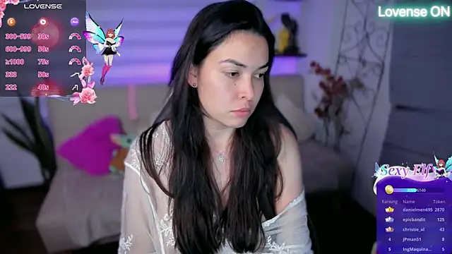 Lunlunera – Live XXX-chat