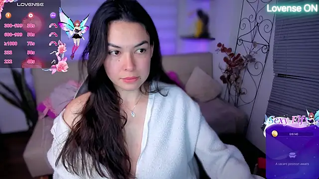 Lunlunera's Live XXX Chat
