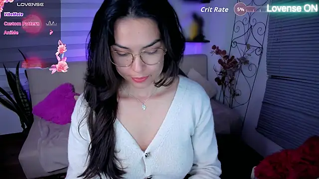 Chat XXX ao vivo de Lunlunera