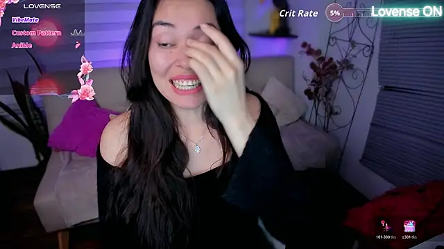 Lunlunera's Live XXX Chat