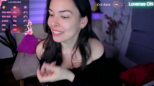 Chatroom XXX en direct de Lunlunera