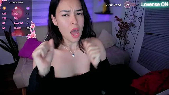 Lunlunera – Live XXX-chat