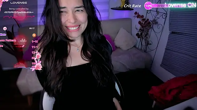 Lunlunera's Live XXX Chat
