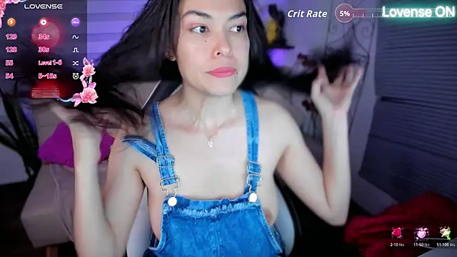 Lunlunera Chat XXX in diretta