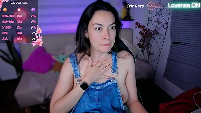 Lunlunera Live XXX-Chat