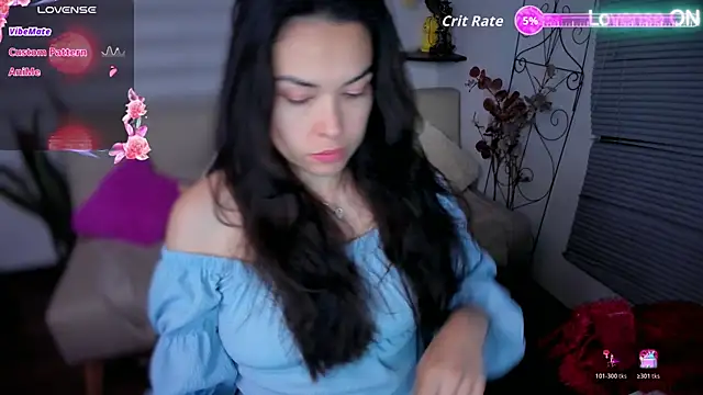 Lunlunera's Live XXX Chat