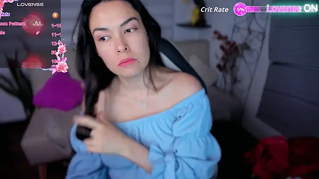 Živý XXX chat Lunlunera
