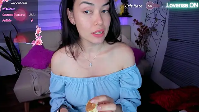 Živý XXX chat Lunlunera