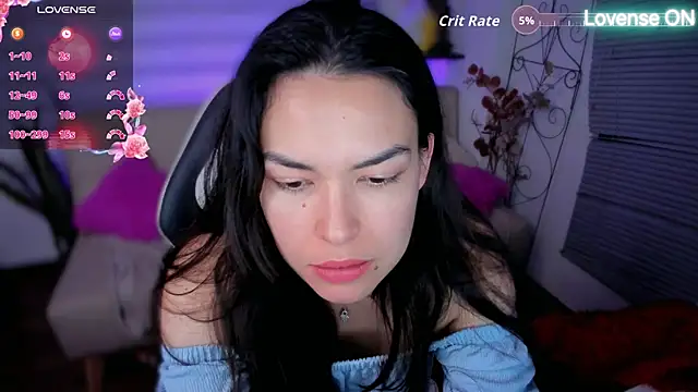Lunlunera Live XXX Chat