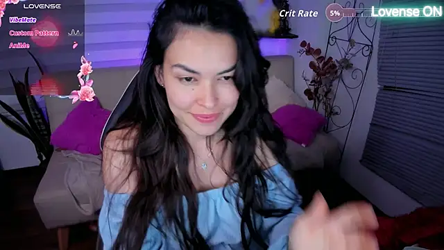 Lunlunera's Live XXX Chat
