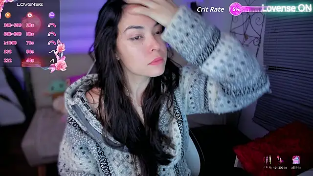 Lunlunera Chat XXX live