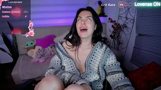 Živý XXX chat Lunlunera
