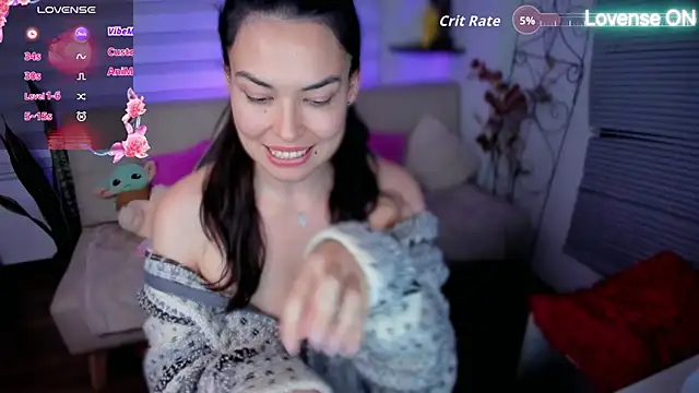 Lunlunera élő XXX-chatje