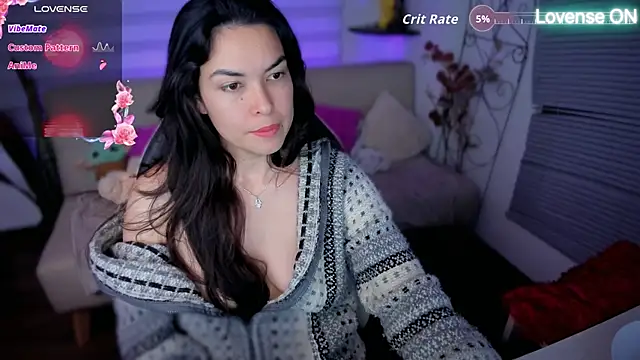 Lunlunera Adlı Modelin Canlı XXX Sohbeti