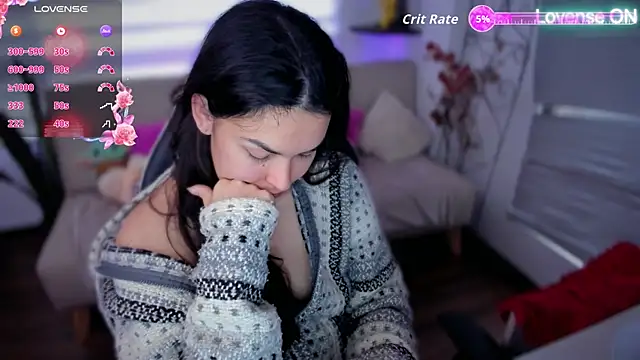 Lunlunera's Live XXX Chat