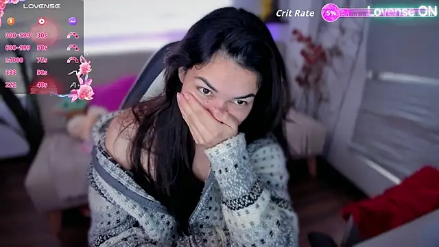Lunlunera's Live XXX Chat