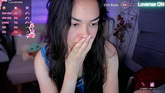 Chat XXX en directo de Lunlunera